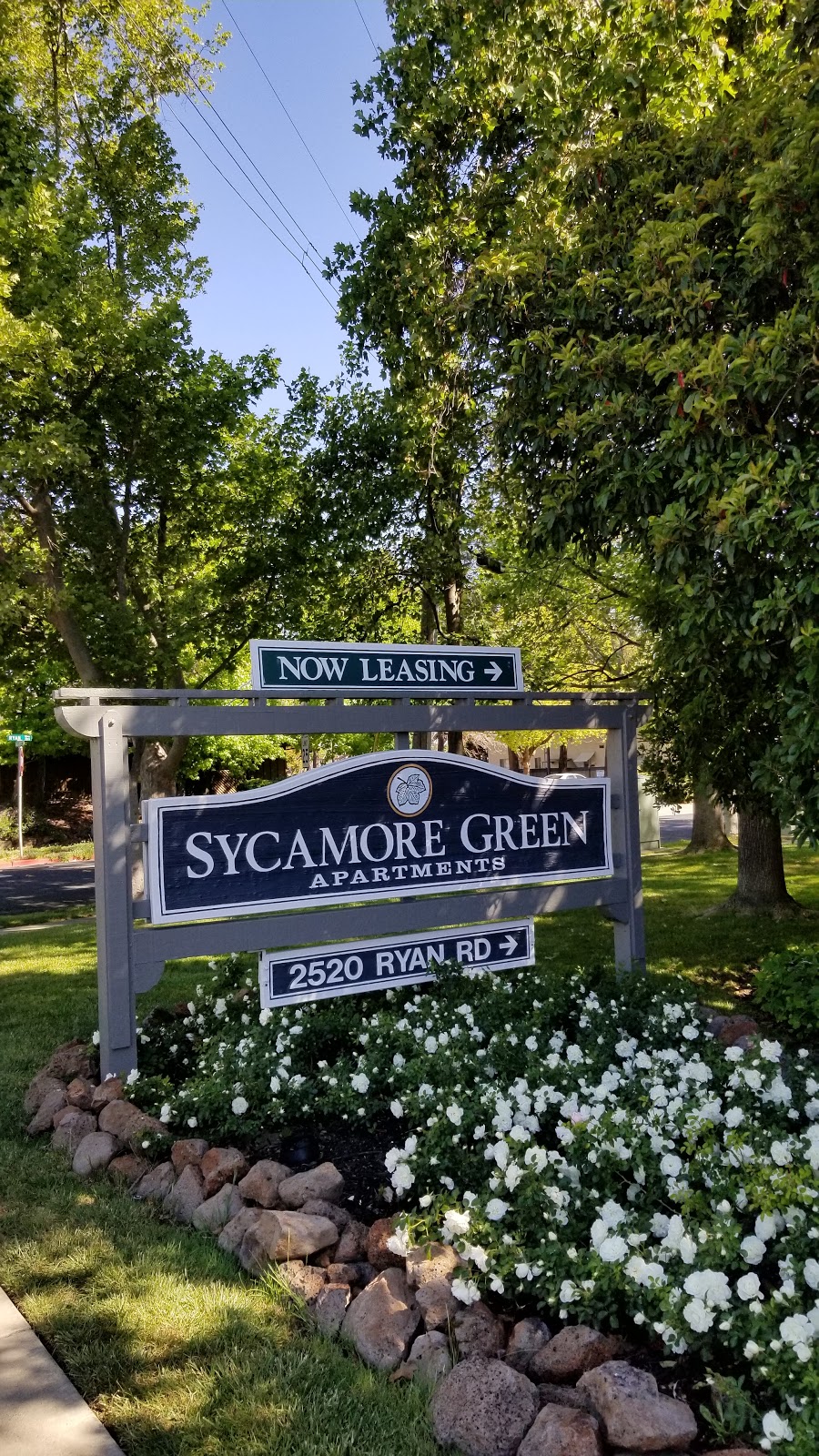 Sycamore Green Apartments | 2520 Ryan Rd UNIT 23, Concord, CA 94518 | Phone: (925) 689-2224