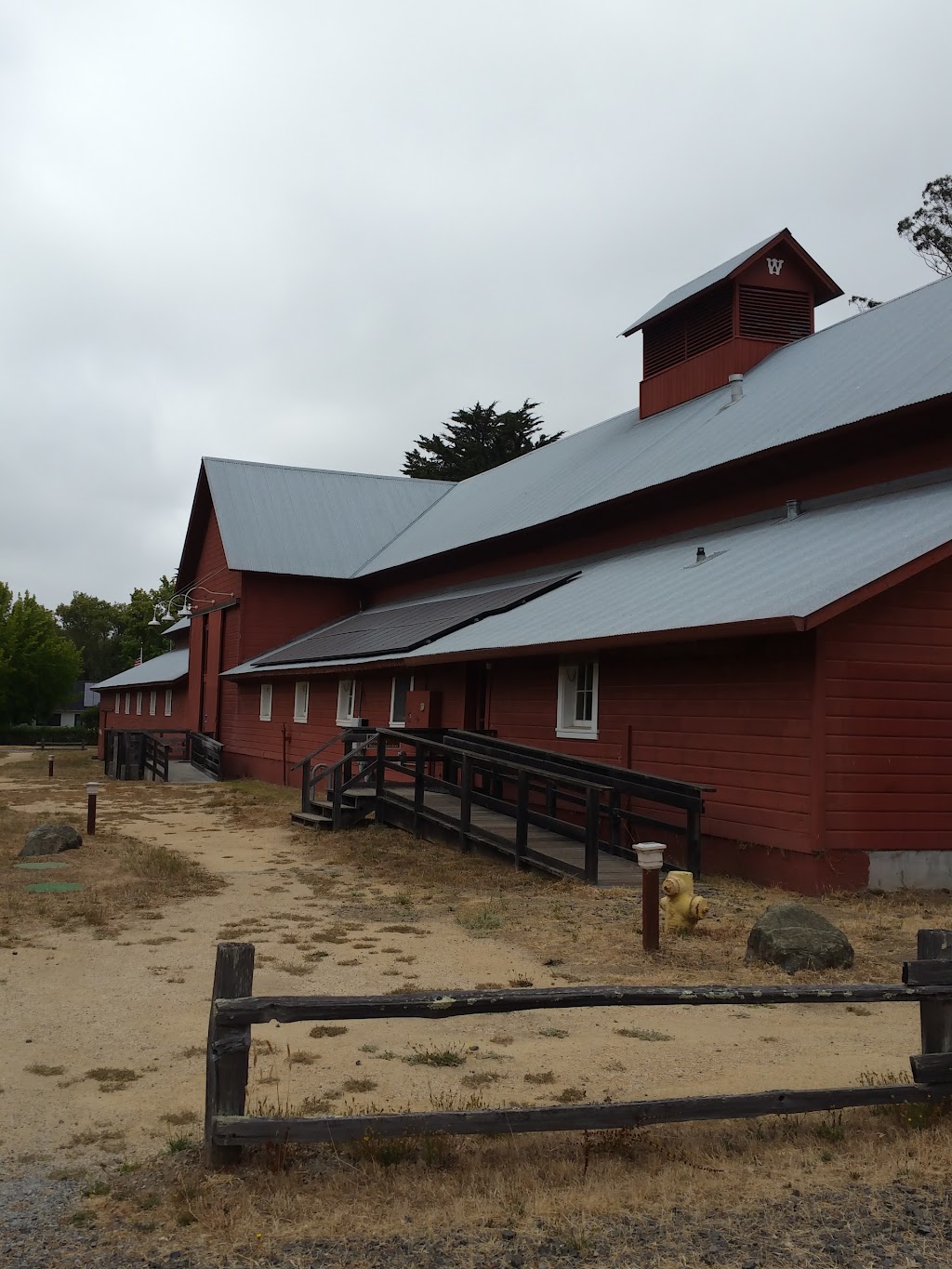 Red Barn | 75 Bear Valley Rd, Point Reyes Station, CA 94956 | Phone: (415) 663-1200
