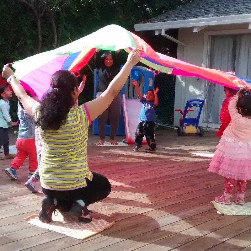 Love and Laughter Daycare | 899 Rubis Dr, Sunnyvale, CA 94087 | Phone: (408) 400-7114