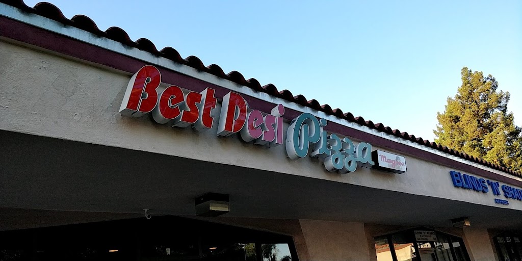 Best Desi Pizza | 2360 S Bascom Ave, Campbell, CA 95008 | Phone: (408) 963-6353