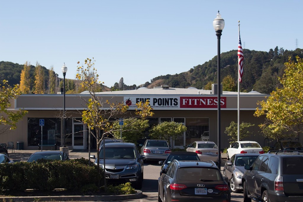 Five Points Fitness | 5651 Paradise Dr, Corte Madera, CA 94925 | Phone: (415) 927-9494