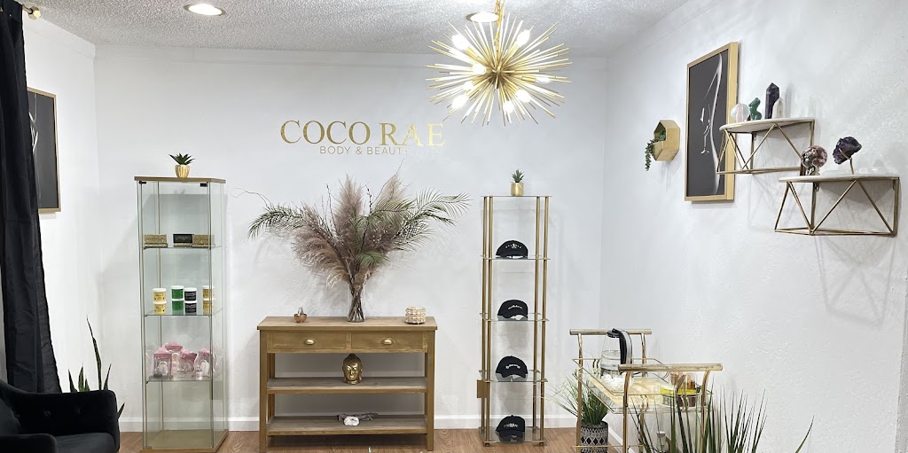 CoCo Rae Body & Beauty | 1500 Sycamore Ave Suite B7, Hercules, CA 94547 | Phone: (510) 480-5579