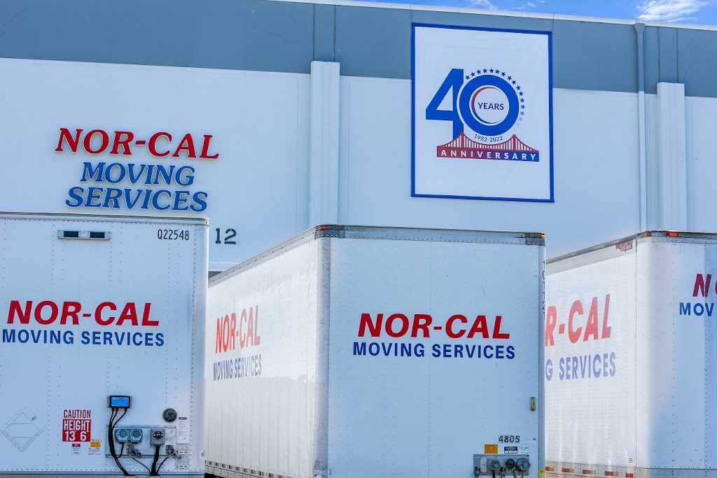 NOR-CAL Moving Services | 560 E Trimble Rd, San Jose, CA 95131 | Phone: (408) 444-6171