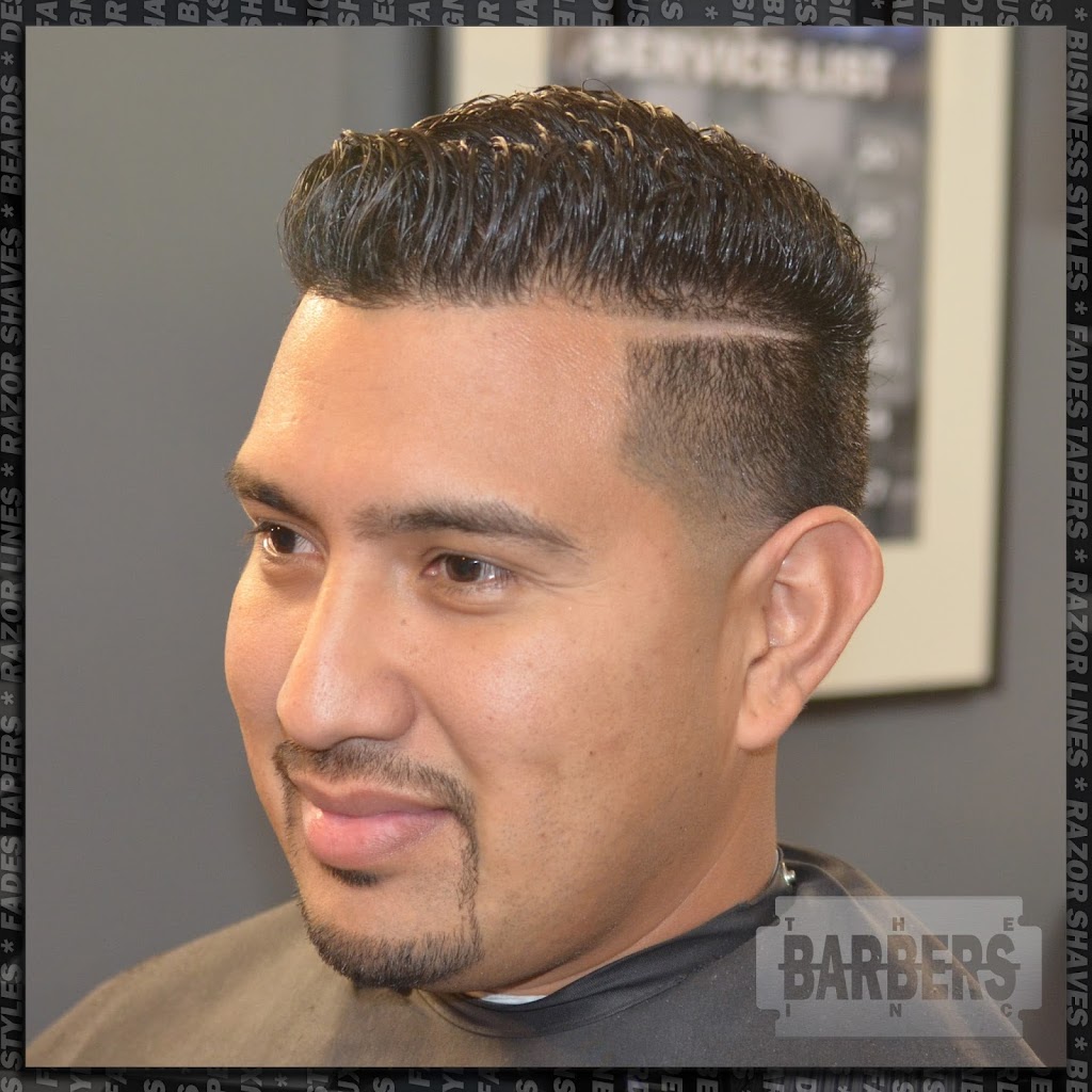 The Barbers Inc Barbershop | 332 E Santa Clara St, San Jose, CA 95112 | Phone: (408) 294-0444