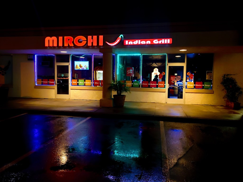 Mirchi Indian Grill | 2032 Columbus Pkwy, Benicia, CA 94510 | Phone: (707) 297-6328