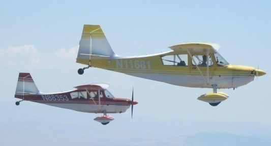 AeroDynamic Aviation | 2650 Robert Fowler Way, San Jose, CA 95148 | Phone: (408) 320-9614