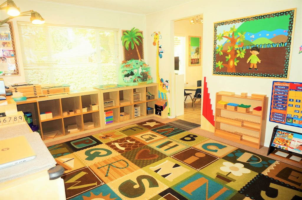 Sharmila Montessori House Of Children | 3300 Alpine Rd unit b, Portola Valley, CA 94028 | Phone: (650) 362-3320