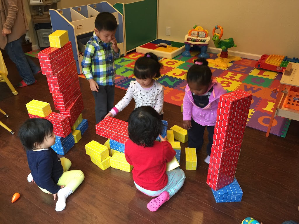 Little Bud Daycare & Preschool | 18239 Lake Chabot Rd, Castro Valley, CA 94546 | Phone: (510) 368-3911