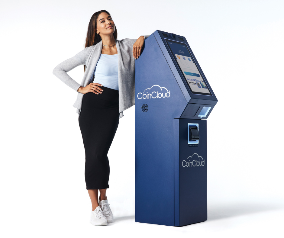 Coin Cloud Bitcoin ATM | 18 N 7th St, San Jose, CA 95112 | Phone: (669) 201-9128