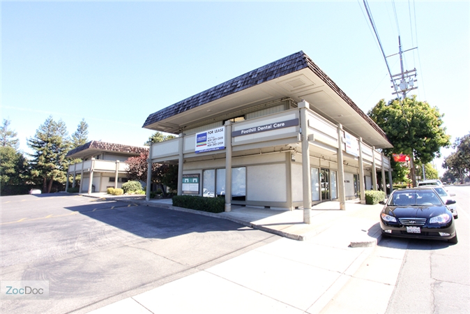 Foothill Dental Care | 881 Fremont Ave B1, Los Altos, CA 94024 | Phone: (650) 949-4734