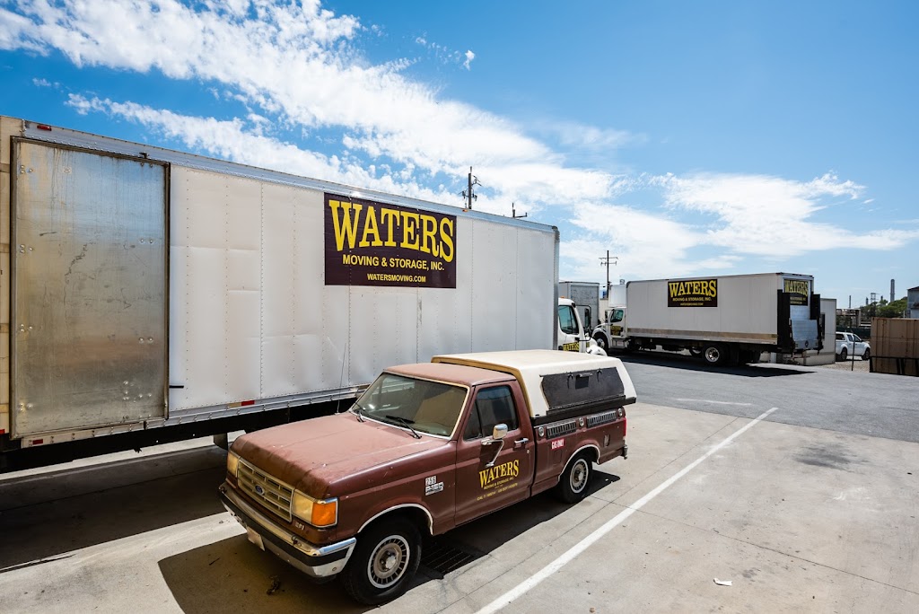 Waters Moving & Storage | 37 Bridgehead Rd, Martinez, CA 94553 | Phone: (925) 372-0914