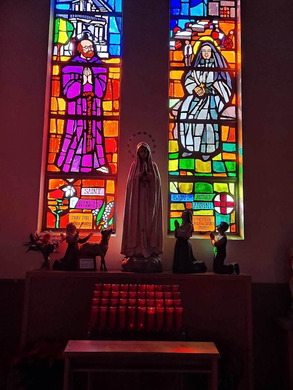 St Lawrence OToole Catholic Church (Divine Mercy Parish) | 3725 High St, Oakland, CA 94619 | Phone: (510) 530-0761