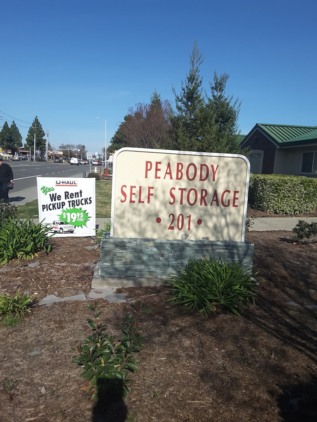 Peabody Self Storage | 201 Peabody Rd, Vacaville, CA 95687 | Phone: (707) 449-8293