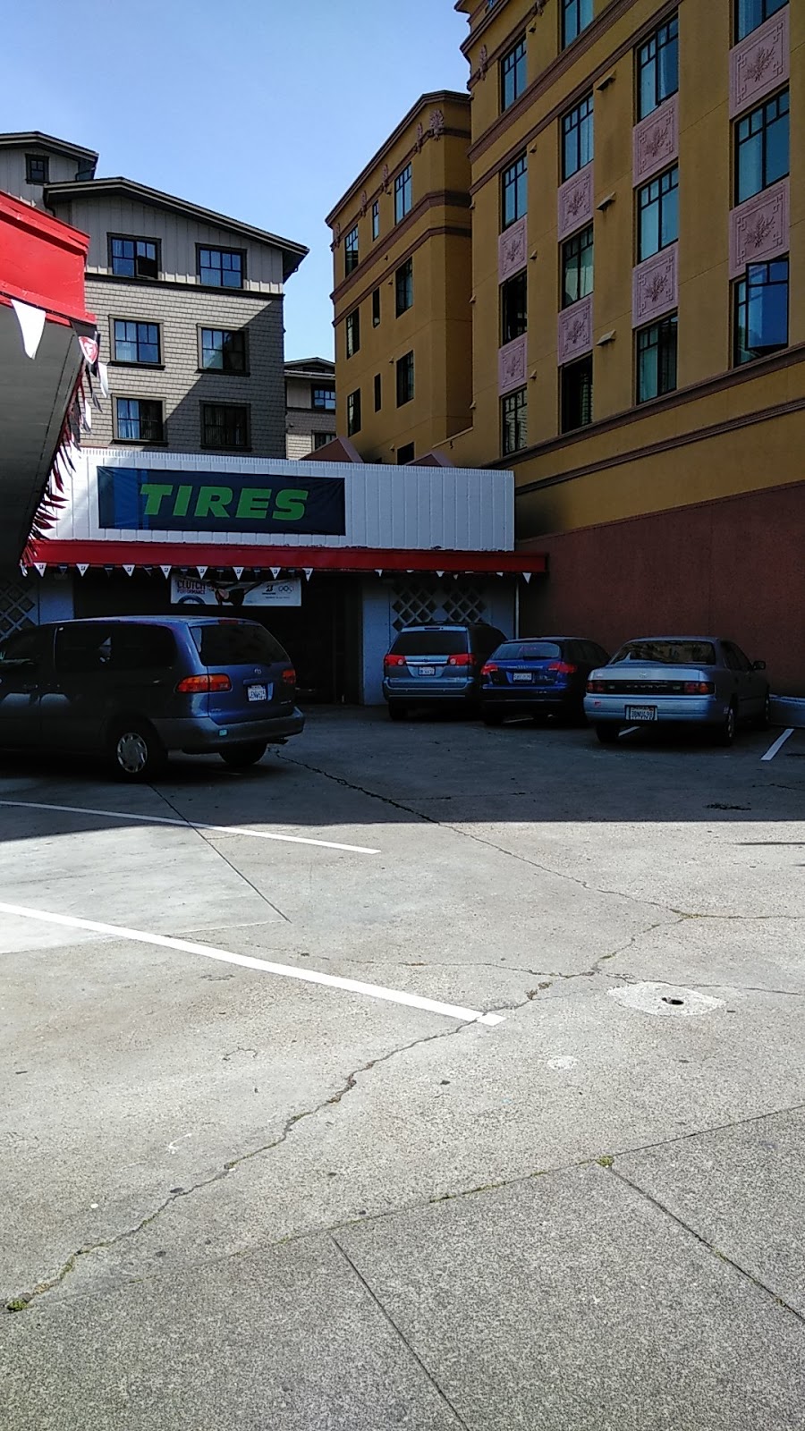 Joes Tires | 1865 University Ave, Berkeley, CA 94703 | Phone: (510) 841-9406