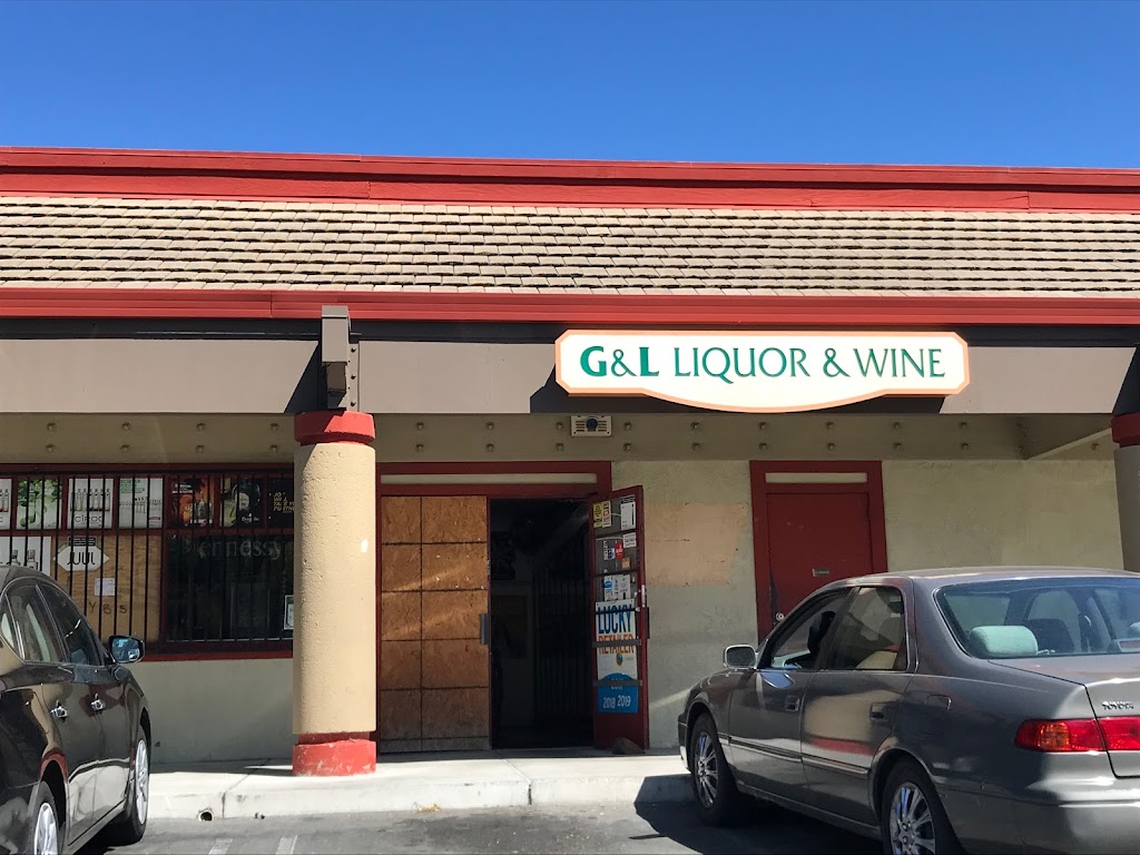 G & L Liquor Inc | 610 San Pablo Ave, Pinole, CA 94564 | Phone: (510) 724-4941