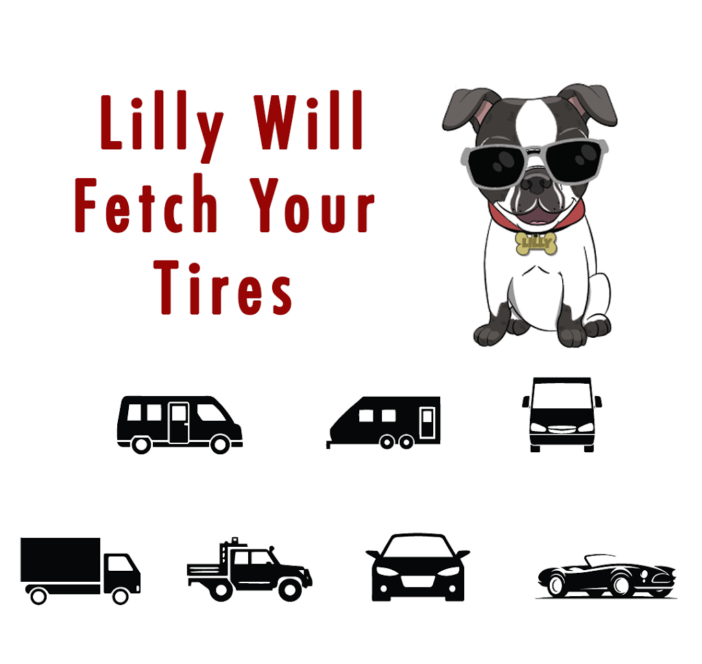 Lillys Garage - Mobile Tires | 2456 Castro Valley Blvd, Castro Valley, CA 94546 | Phone: (877) 428-8673