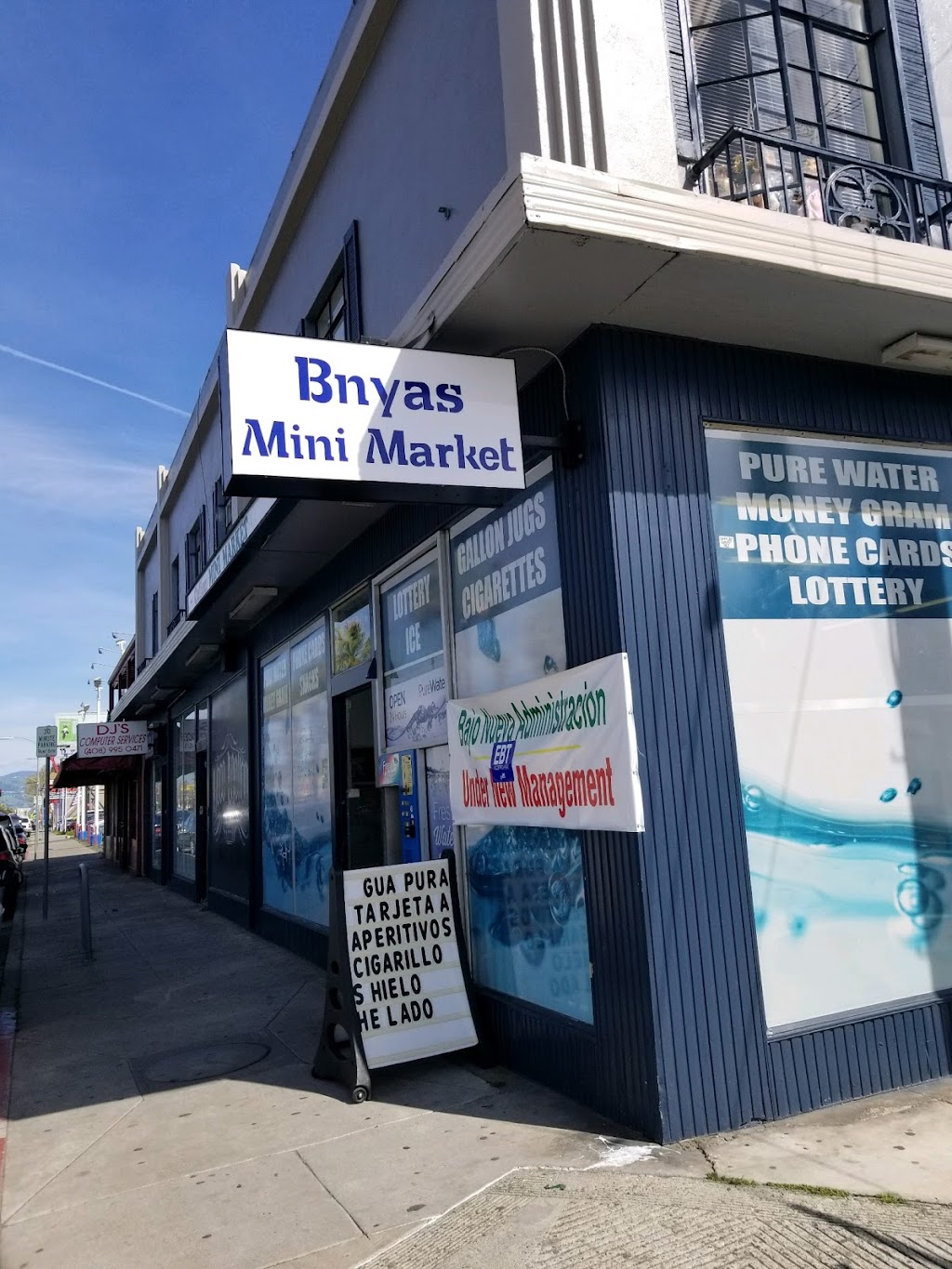 Bnyas Ethio Eritrea Mini Market and Pure Water | 1826 W San Carlos St, San Jose, CA 95128 | Phone: (408) 440-7118