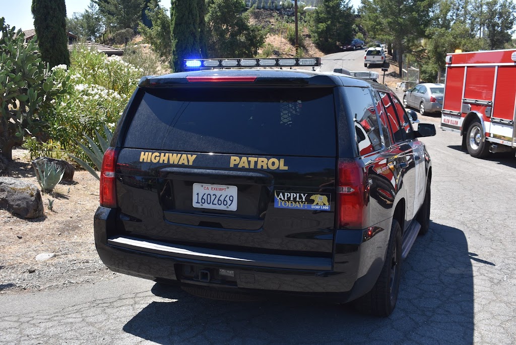 California Highway Patrol | 975 Golden Gate Dr, Napa, CA 94558 | Phone: (707) 699-6300