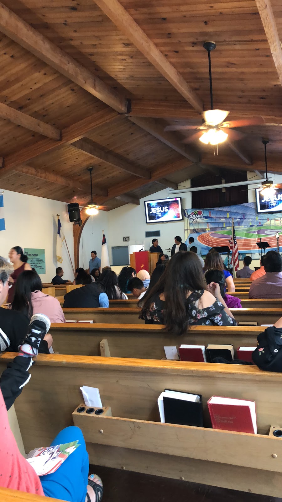 Primera Iglesia Bautista Latinoamericana | 2970 Folsom St, San Francisco, CA 94110 | Phone: (415) 648-7949