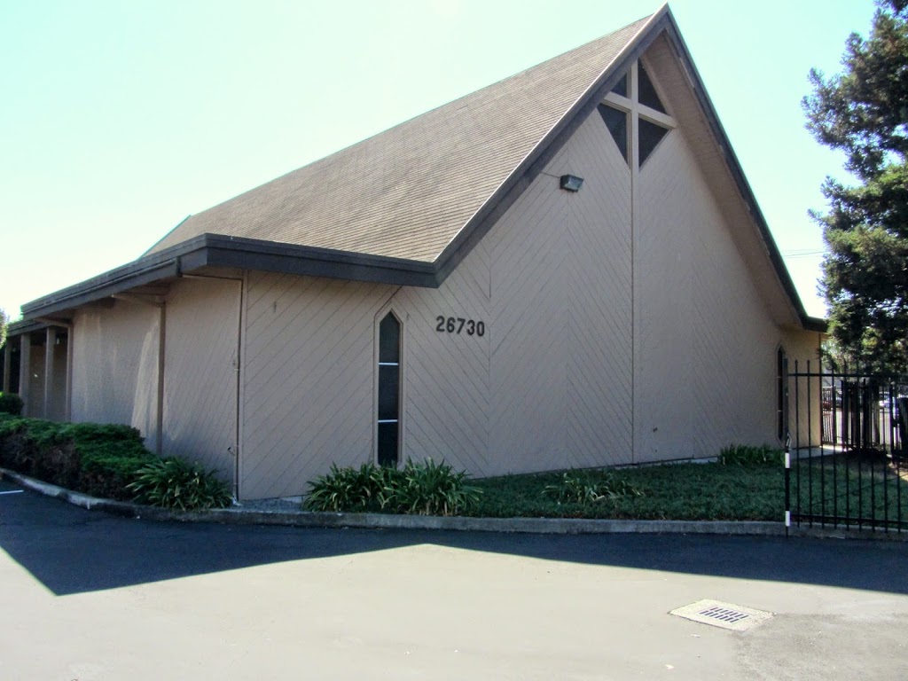 Community Bible Chapel | 26730 Patrick Ave, Hayward, CA 94544 | Phone: (510) 999-5559
