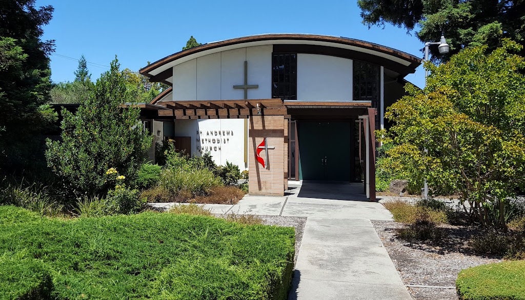 St Andrews United Methodist Church | 4111 Alma St, Palo Alto, CA 94306 | Phone: (650) 493-0900