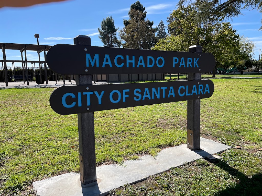 Machado Park | 3360 Cabrillo Ave, Santa Clara, CA 95051 | Phone: (408) 615-3140