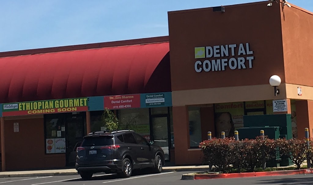 Dental Comfort | 4150 Walnut Ave, Fremont, CA 94538 | Phone: (510) 490-4300