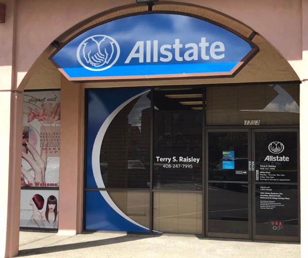 Terry Raisley: Allstate Insurance | 1502 Adeline Dr, Burlingame, CA 94010 | Phone: (408) 247-7995