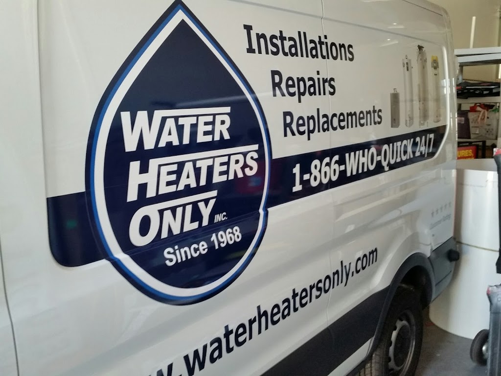 Water Heaters Only, Inc | 5776 Sonoma Dr suite b, Pleasanton, CA 94566 | Phone: (925) 449-4996