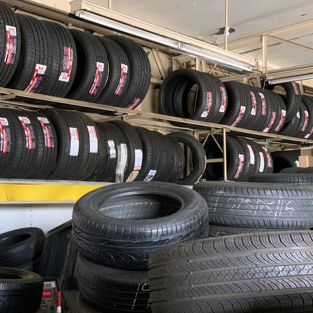 Gonzalez Tire New & Used | 584 N Rengstorff Ave, Mountain View, CA 94043 | Phone: (650) 967-4877