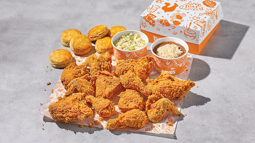 Popeyes Louisiana Kitchen | 1775 San Pablo Ave, Berkeley, CA 94702 | Phone: (510) 982-7353