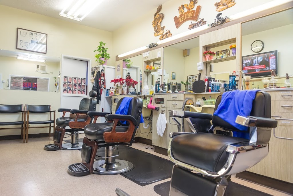 Cedar Tree Barber Shop | 1833 Pruneridge Ave, Santa Clara, CA 95050 | Phone: (408) 248-6085