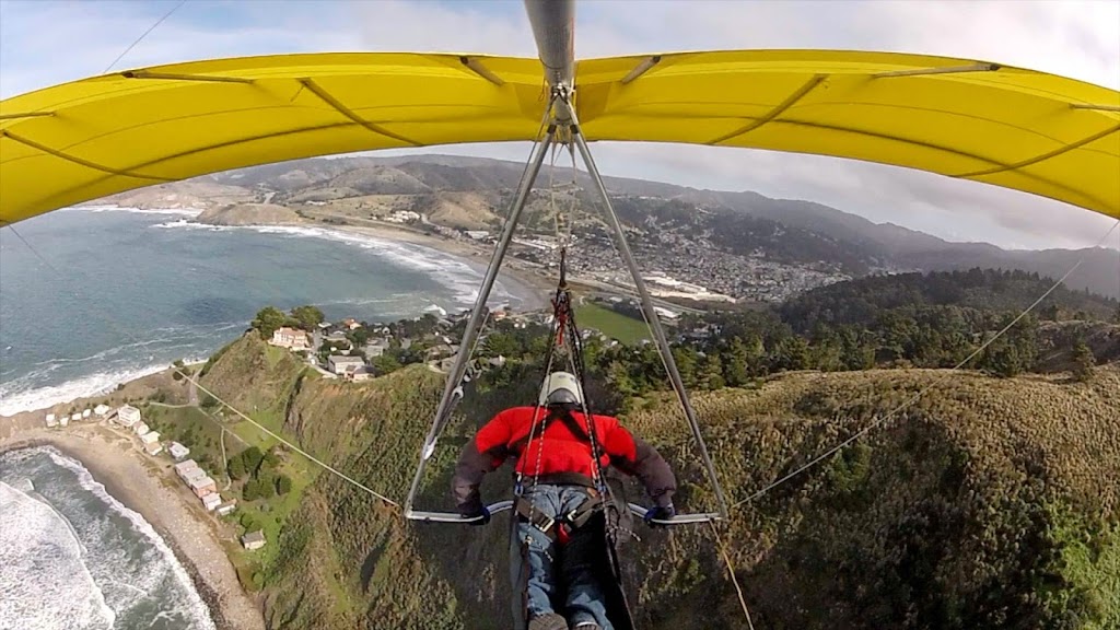 California Hang Gliding | 1517 Terra Nova Blvd, Pacifica, CA 94044 | Phone: (650) 451-2549