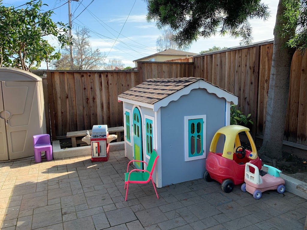 Salsbury Family Childcare | 774 W Knickerbocker Dr, Sunnyvale, CA 94087 | Phone: (408) 669-0727