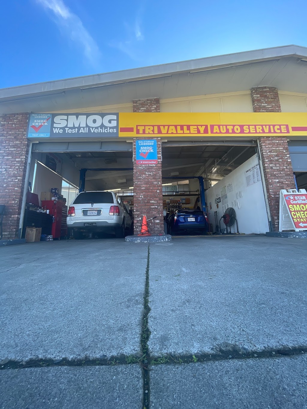 Tri Valley Auto Service | 4212 First St, Pleasanton, CA 94566 | Phone: (925) 600-8975