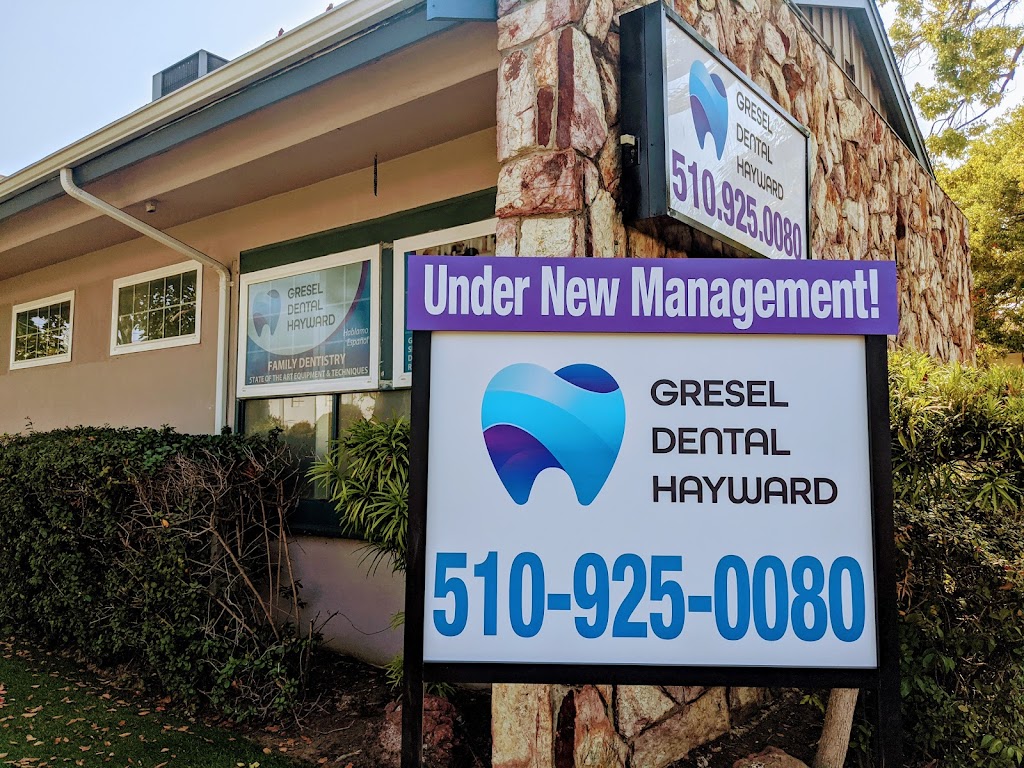 Gresel Dental Hayward | 389 Gresel St, Hayward, CA 94544 | Phone: (510) 925-0080