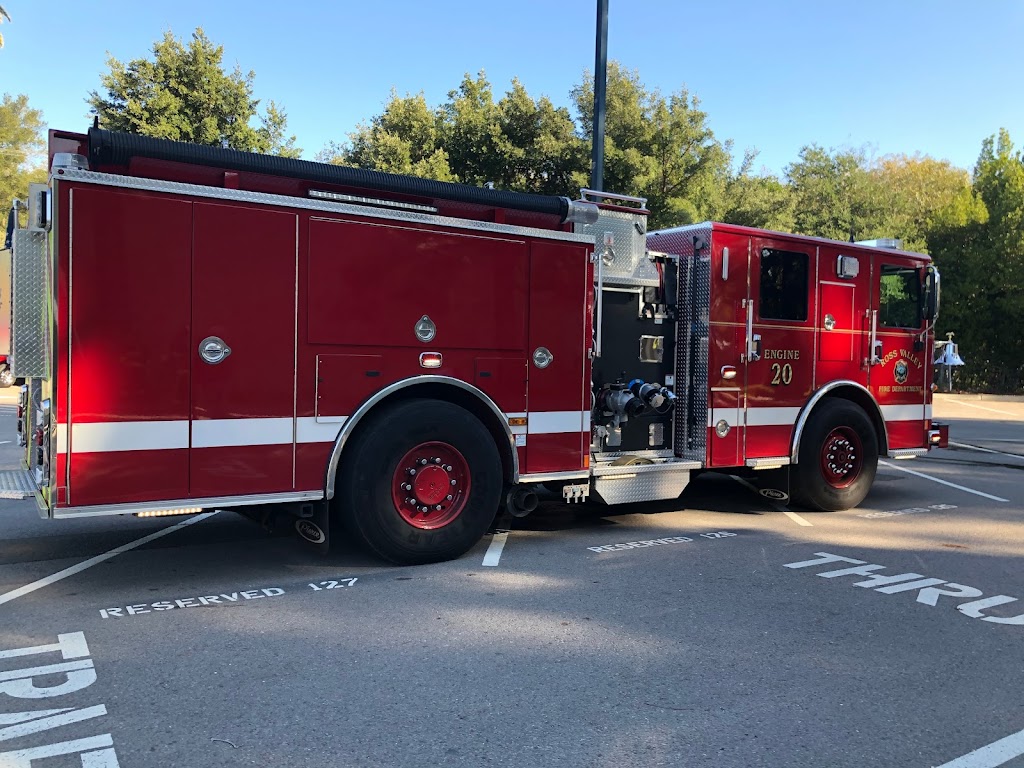 Ross Valley Fire Department Fire Station 20 | 150 Butterfield Rd, San Anselmo, CA 94960 | Phone: (415) 258-4686