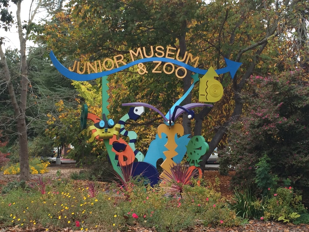 Palo Alto Junior Museum and Zoo | 1451 Middlefield Rd, Palo Alto, CA 94301 | Phone: (650) 329-2111