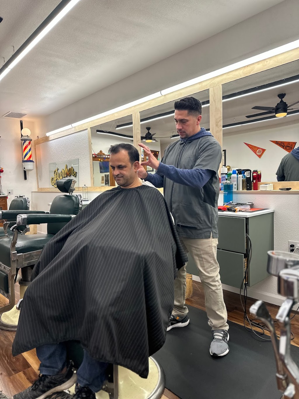 The Company Barber | 3833 Peralta Blvd D, Fremont, CA 94536 | Phone: (510) 894-3432