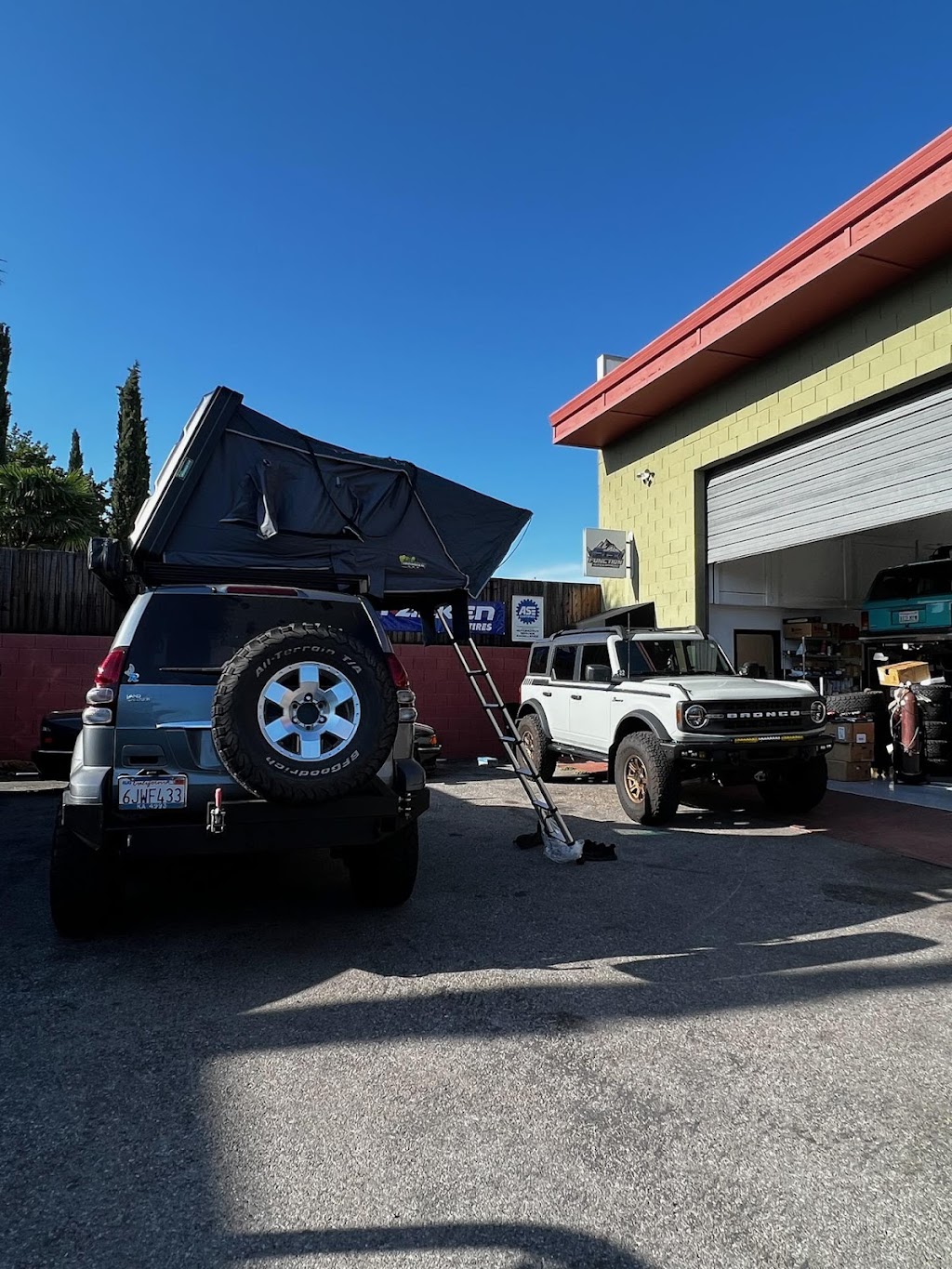 Flex Function Auto & Offroad | 181 Kennedy Ave B, Campbell, CA 95008 | Phone: (408) 475-7028
