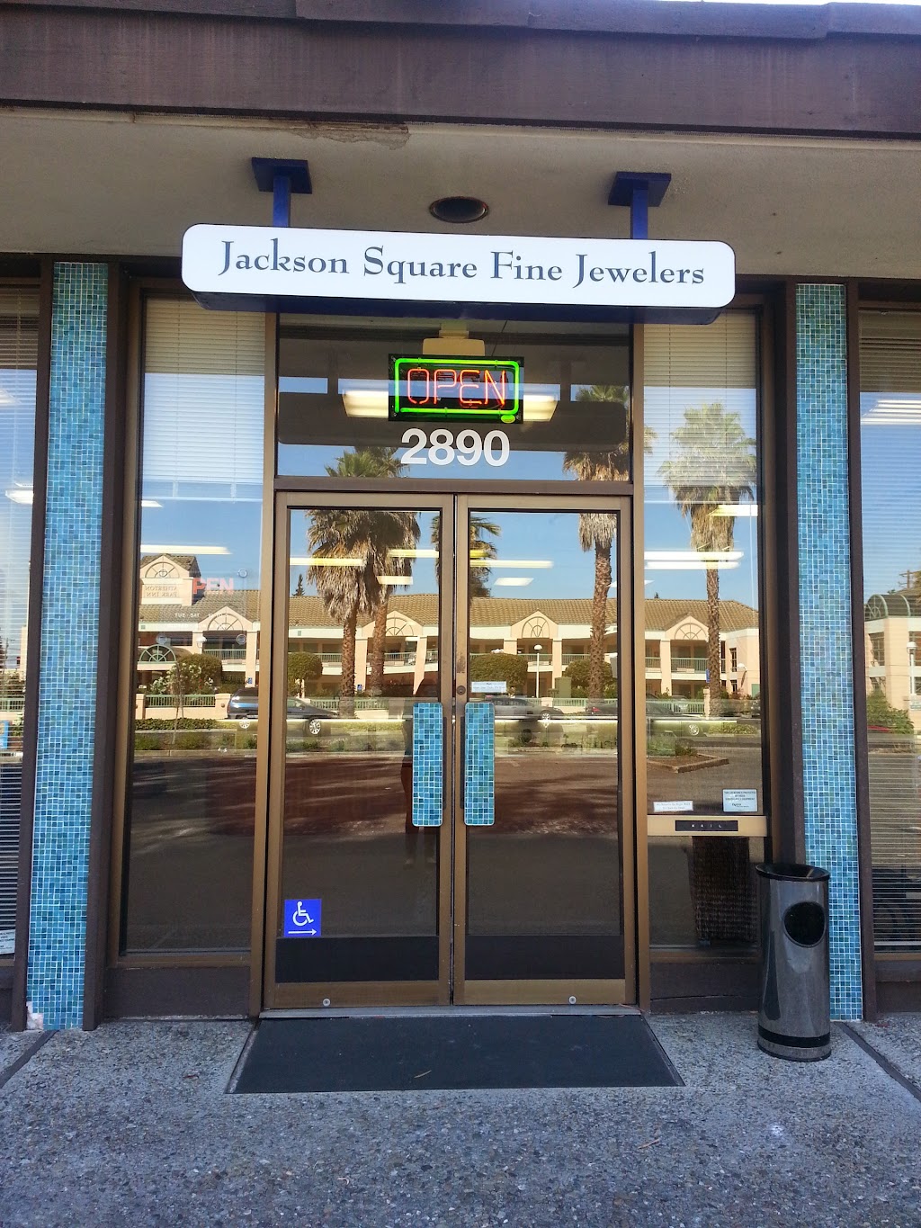 Jackson Square Fine Jewelers | 2890 El Camino Real, Redwood City, CA 94061 | Phone: (650) 365-3000