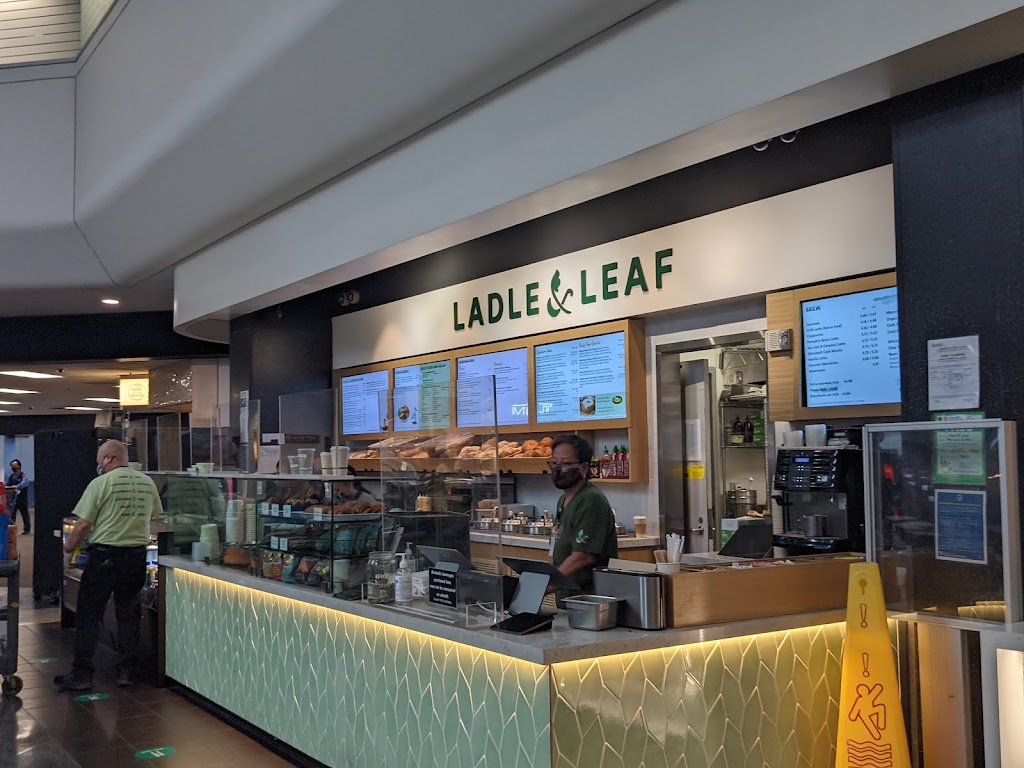 Ladle & Leaf | S McDonnell Rd, San Francisco, CA 94104 | Phone: (650) 821-7687