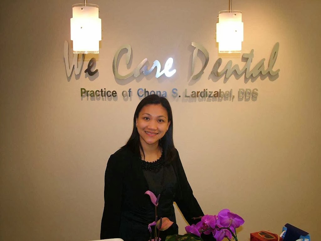 We Care Dental: Chona Lardizabal, DDS | 8935 San Ramon Rd, Dublin, CA 94568 | Phone: (925) 298-2214