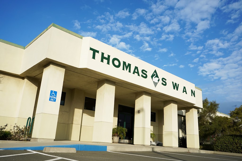 Thomas Swan Sign Co Inc | 2717 Goodrick Ave, Richmond, CA 94801 | Phone: (510) 232-9610