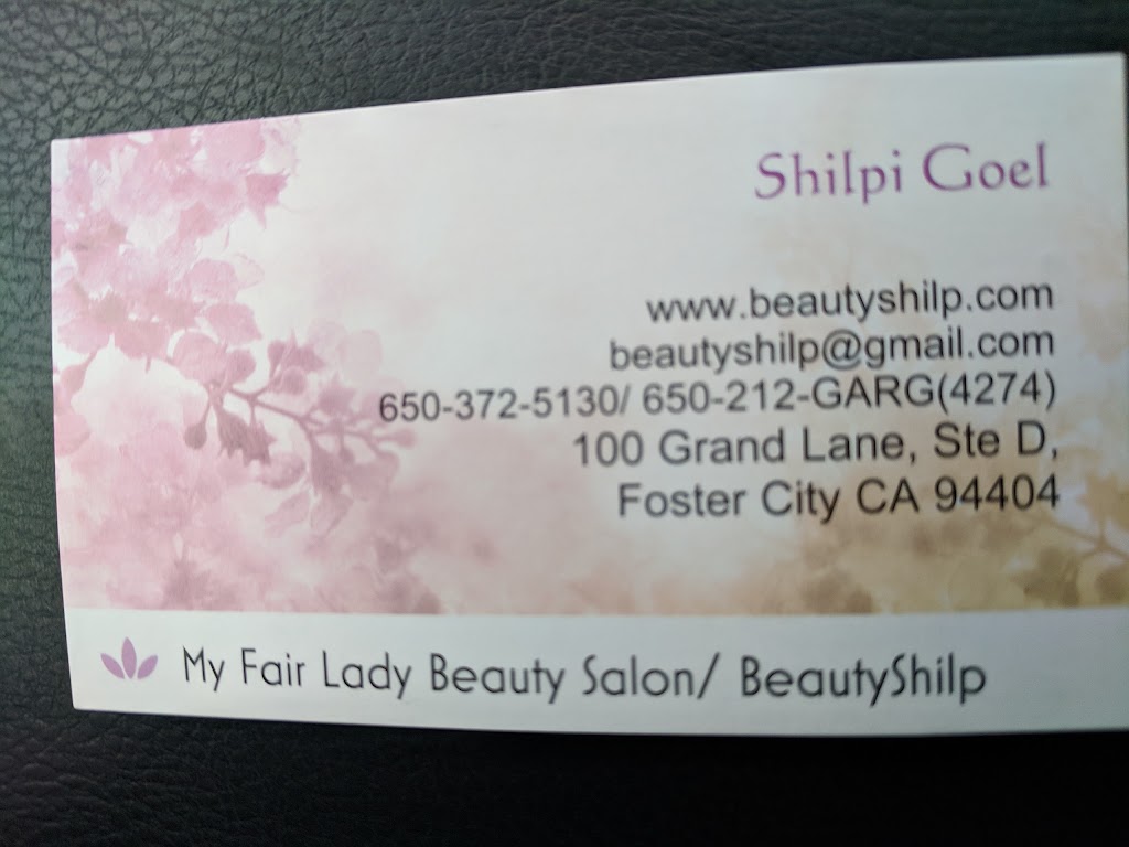 My Fair Lady Beauty Salon | 100 Grand Ln ste d, Foster City, CA 94404 | Phone: (650) 372-5130