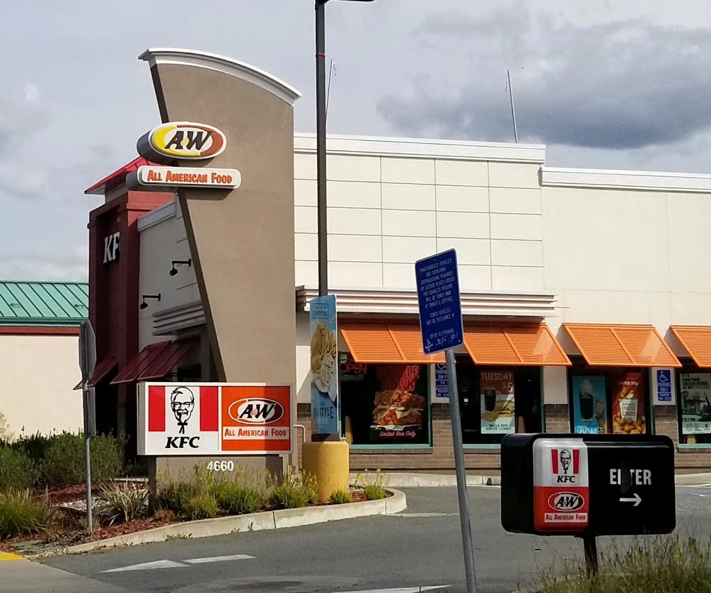 A&W Restaurant | 4660 Clayton Rd, Concord, CA 94521 | Phone: (925) 680-7969