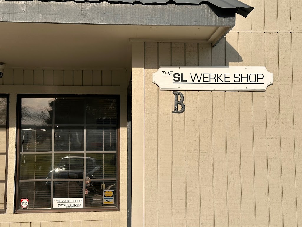 The SL Werke Shop | 3840 Industrial Way # B, Benicia, CA 94510 | Phone: (925) 930-9702