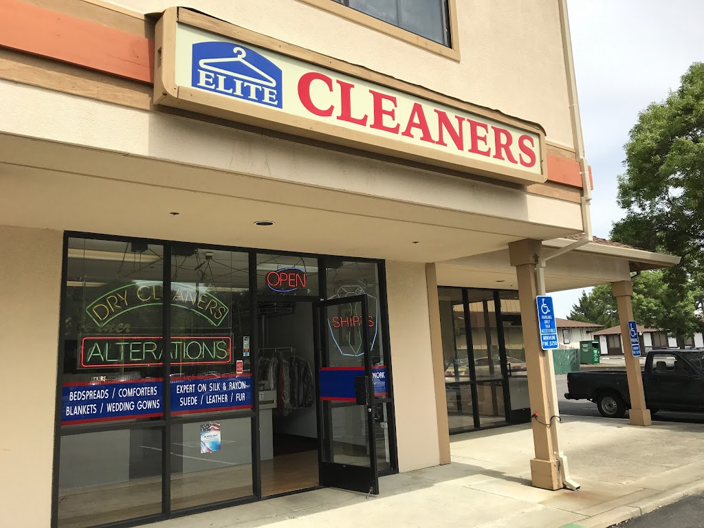 Elite Cleaners | 6280 W Las Positas Blvd STE E, Pleasanton, CA 94588 | Phone: (925) 461-4800