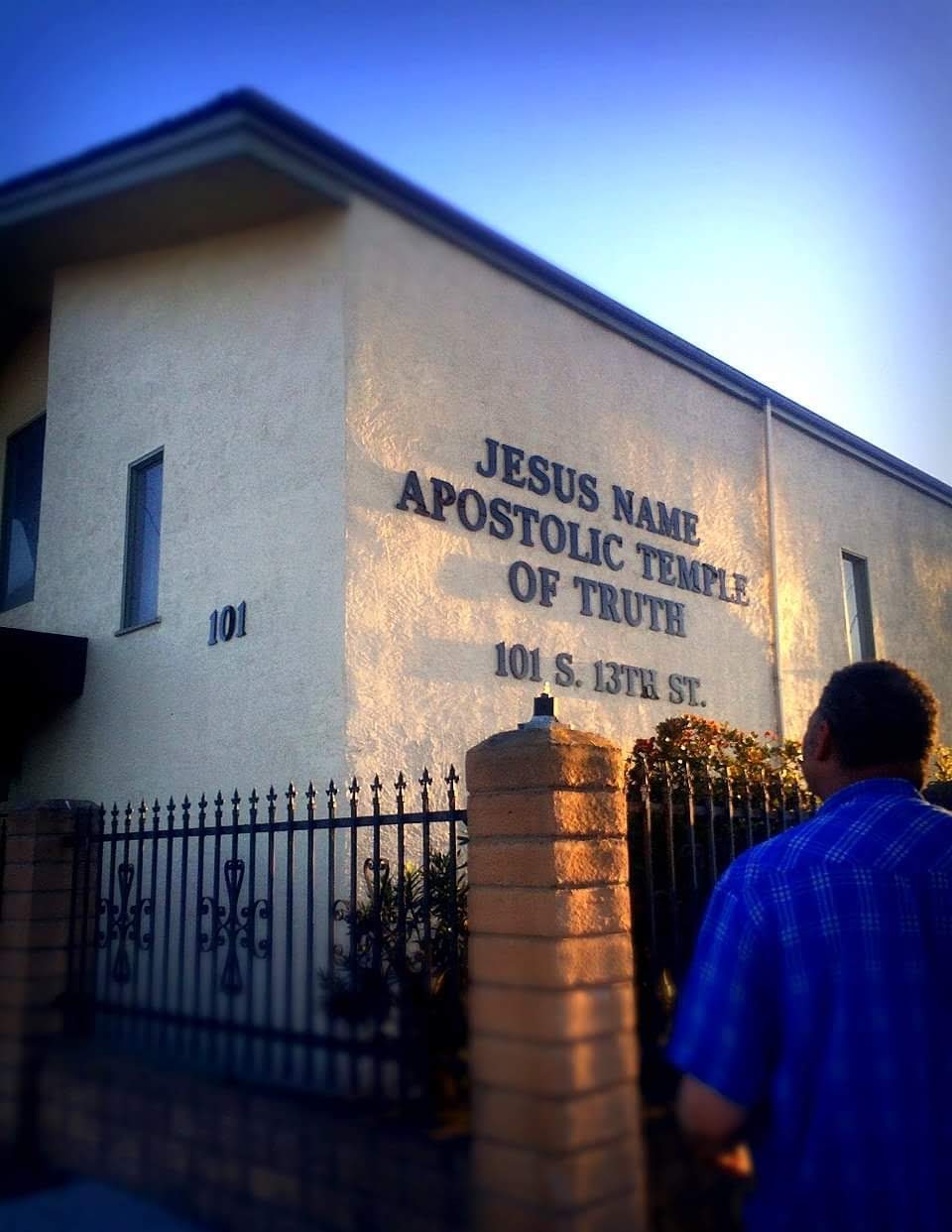 Apostolic Temple of Truth | 101 S 13th St, Richmond, CA 94804 | Phone: (510) 235-0453
