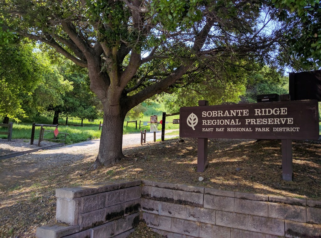 Sobrante Ridge Regional Preserve Coach Staging Area | 5170 Coach Dr, Richmond, CA 94803 | Phone: (888) 327-2757